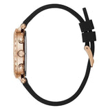 GUESS GW0113L2 BLACK SILICONE WOMEN'S WATCH
