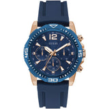GUESS GENTS COMMANDER WATCH GW0211G4 MEN'S WATCH