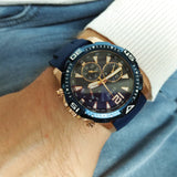 GUESS GENTS COMMANDER WATCH GW0211G4 MEN'S WATCH