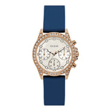 GUESS GW0222L2 ANALOG WHITE DIAL WOMEN'S WATCH