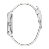 GUESS FLEURETTE HORLOGE GW0240L1 LEATHER WOMEN'S WATCH