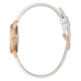 GUESS GW0241L1 WHITE LEATHER WOMEN'S WATCH