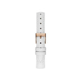 GUESS GW0241L1 WHITE LEATHER WOMEN'S WATCH