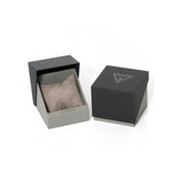 GUESS GW0241L1 WHITE LEATHER WOMEN'S WATCH