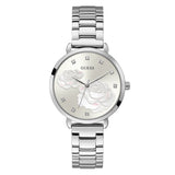 GUESS GW0242L1 SILVER STAINLESS STEEL WOMEN'S WATCH