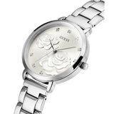 GUESS GW0242L1 SILVER STAINLESS STEEL WOMEN'S WATCH