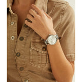 GUESS GW0242L1 SILVER STAINLESS STEEL WOMEN'S WATCH
