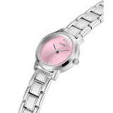 GUESS GW0244L1 PINK DIAL STAINLESS STEEL WOMEN'S WATCH