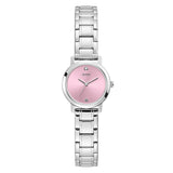 GUESS GW0244L1 PINK DIAL STAINLESS STEEL WOMEN'S WATCH
