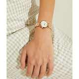 GUESS GW0244L3 ROSE GOLD STAINLESS STEEL WOMEN'S WATCH