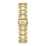 GUESS GW0253L2 GOLD STAINLESS STEEL WOMEN'S WATCH