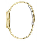 GUESS GW0253L2 GOLD STAINLESS STEEL WOMEN'S WATCH