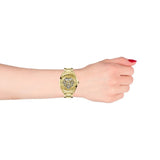 GUESS GW0253L2 GOLD STAINLESS STEEL WOMEN'S WATCH