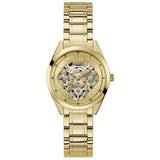 GUESS GW0253L2 GOLD STAINLESS STEEL WOMEN'S WATCH