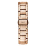 GUESS GW0253L3 ROSE GOLD TONE CASE ROSE GOLD TONE STAINLESS STEEL WOMEN'S WATCH