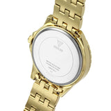 GUESS GW0254L2 GOLD TONE CASE GOLD TONE STAINLESS STEEL WOMEN'S WATCH