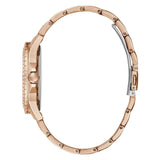 GUESS GW0254L3 ROSE GOLD TONE CASE ROSE GOLD TONE STAINLESS STEEL WOMEN'S WATCH