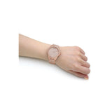 GUESS GW0254L3 ROSE GOLD TONE CASE ROSE GOLD TONE STAINLESS STEEL WOMEN'S WATCH