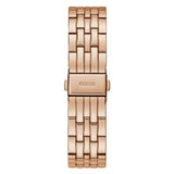 GUESS GW0254L3 ROSE GOLD TONE CASE ROSE GOLD TONE STAINLESS STEEL WOMEN'S WATCH