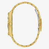 Guess  Gold Tone Case Gold Tone Stainless Steel Men Watch GW0265G3