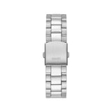 Guess Analog Silver Dial And Stainless Steel Unisex Watch GW0265G6