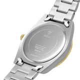 Guess Connoisseur Green Dial Two-Tone Stainless Steel Men Watch GW0265G8