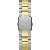 Guess Connoisseur Green Dial Two-Tone Stainless Steel Men Watch GW0265G8
