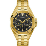 GUESS GW0278G2 GOLD STAINLESS STEEL WOMEN'S WATCH