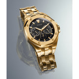 GUESS GW0278G2 GOLD STAINLESS STEEL WOMEN'S WATCH