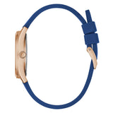 Guess GW0284L1 Blue Silicone Ladies Watch