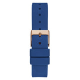 Guess GW0284L1 Blue Silicone Ladies Watch