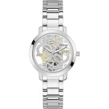 Guess GW0300L1 Silver Stainless Steel Ladies Watch