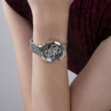 Guess GW0300L1 Silver Stainless Steel Ladies Watch