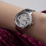 Guess GW0300L1 Silver Stainless Steel Ladies Watch