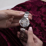 Guess GW0300L1 Silver Stainless Steel Ladies Watch