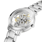 Guess GW0300L1 Silver Stainless Steel Ladies Watch
