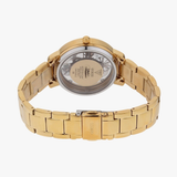GUESS GOLD TONE STAINLESS STEEL WOMEN'S WATCH GW0300L2