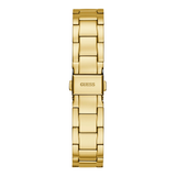 GUESS GOLD TONE STAINLESS STEEL WOMEN'S WATCH GW0300L2