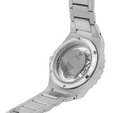 GUESS GW0302L1 SKELETON DIAL STAINLESS STEEL WOMEN'S WATCH