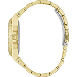 GUESS GW0302L2 GOLD STAINLESS STEEL WOMEN'S WATCH