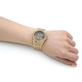 GUESS GW0302L2 GOLD STAINLESS STEEL WOMEN'S WATCH