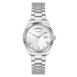 GUESS  GW0308L1 SILVER CASE STAINLESS STEEL WOMEN'S WATCH