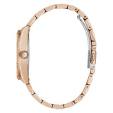 GUESS GW0308L3 WHITE DIAL ROSE GOLD STAINLESS STEEL LADIES WATCH