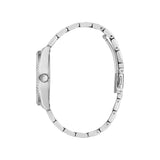 Guess Silver Luna Aqua Stainless Steel Strap Men Watch GW0308L4