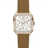 GUESS GW0309L3 DECO QUARTZ MULTI-FUNCTION WOMEN WATCH