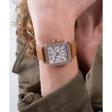 GUESS GW0309L3 DECO QUARTZ MULTI-FUNCTION WOMEN WATCH