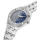 GUESS GW0312L1 BLUE DIAL STAINLESS STEEL LADIES WATCH
