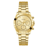 GUESS GW0314L2 GOLD STAINLESS STEEL WOMEN'S WATCH