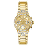 GUESS GW0320L2 GOLD STAINLESS STEEL LADIES WATCH