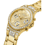 GUESS GW0320L2 GOLD STAINLESS STEEL LADIES WATCH